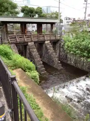 辻地蔵堂（黒川樋門）のその他建物