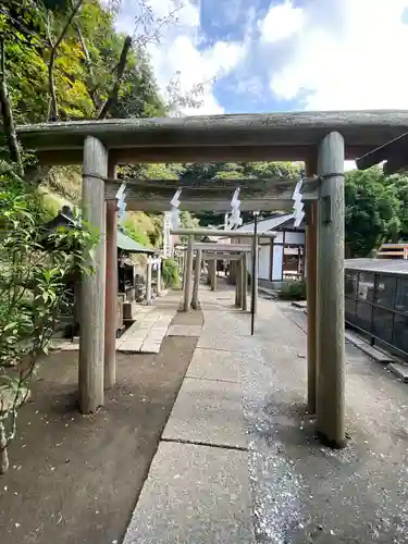 銭洗弁財天宇賀福神社(神奈川県)