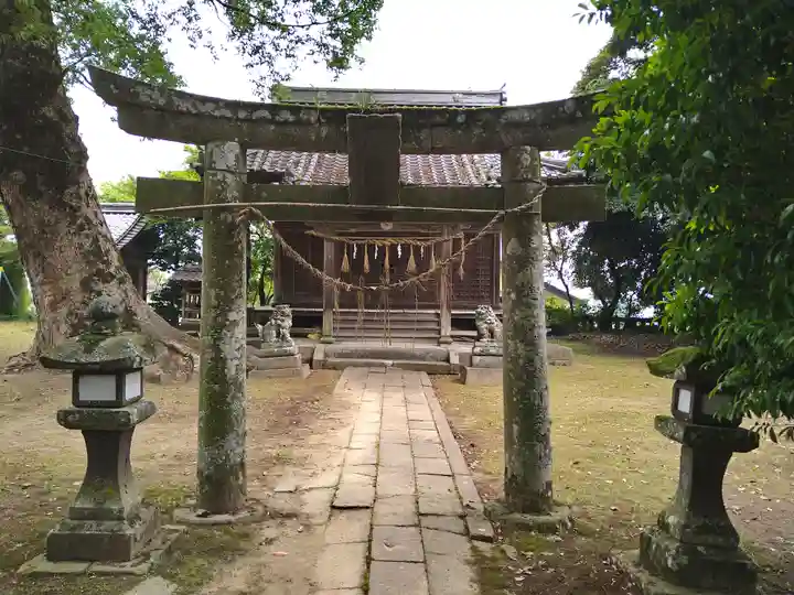 放光寺天満宮(福岡県)