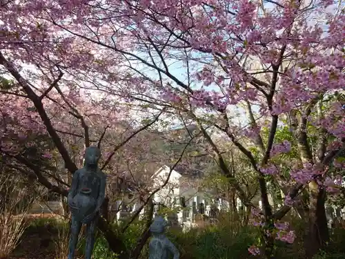 かっぱの寺 栖足寺(静岡県)