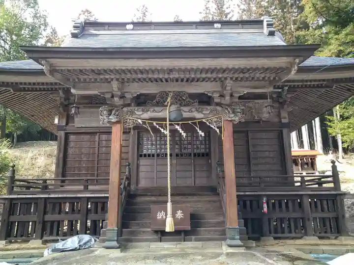 熊野神社(宮城県)