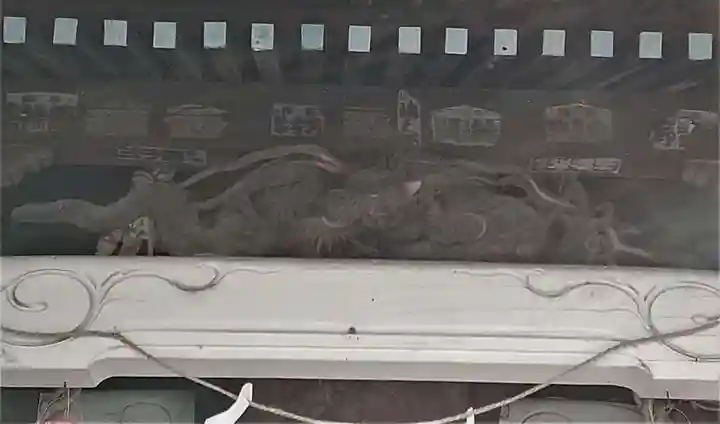 雀宮神社のその他建物