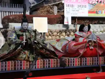 秋葉總本殿可睡斎(静岡県)