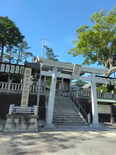 上田八幡神社(兵庫県)