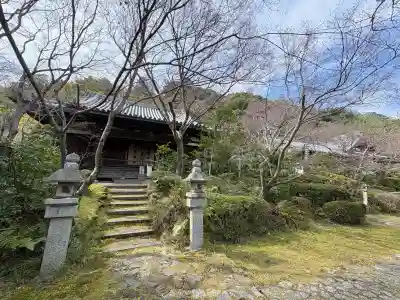 善法律寺(京都府)