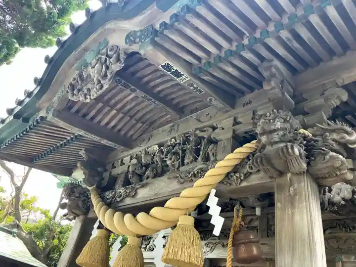 大瀬神社(静岡県)