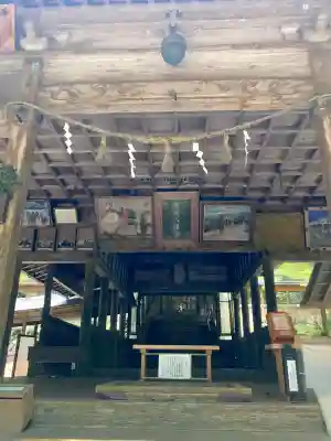 八幡神社（武芸八幡宮）(岐阜県)