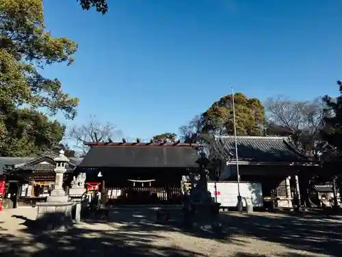 小垣江神明神社(愛知県)