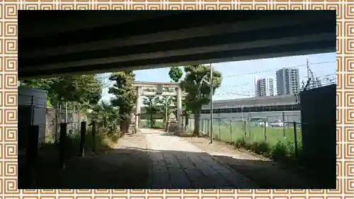 赤羽八幡神社(東京都)