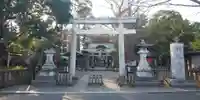 杵築大社の鳥居