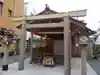 【閉業】小石川大神宮の本殿・本堂