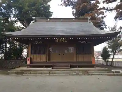 山郷神社(静岡県)