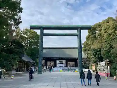 靖國神社(東京都)