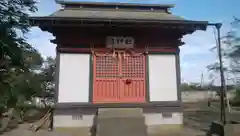 應神社の本殿