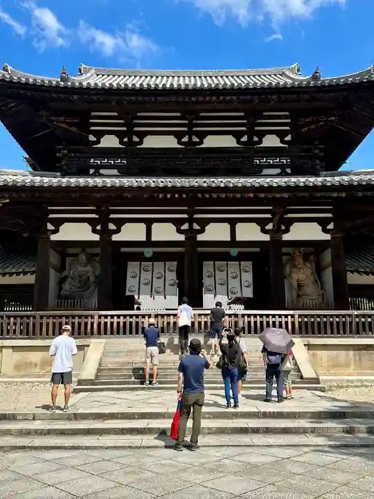 法隆寺(奈良県)
