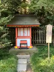 香取神宮の末社