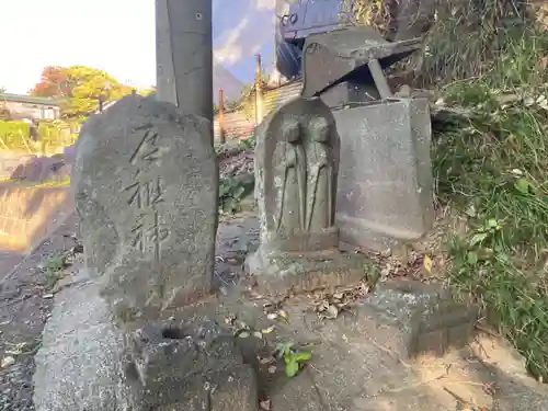 岩戸分神社(神奈川県)