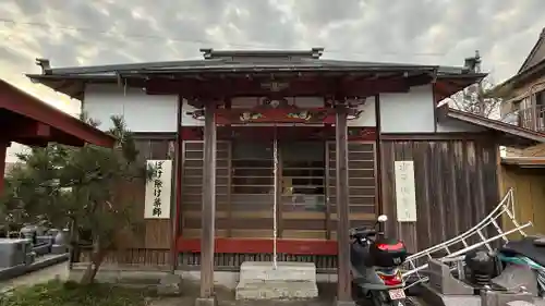 宝勝院(千葉県)