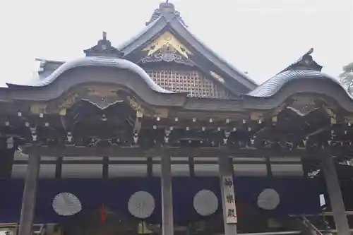 伊勢神宮内宮（皇大神宮）(三重県)