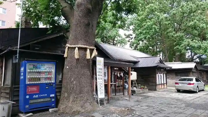 札幌諏訪神社のその他建物