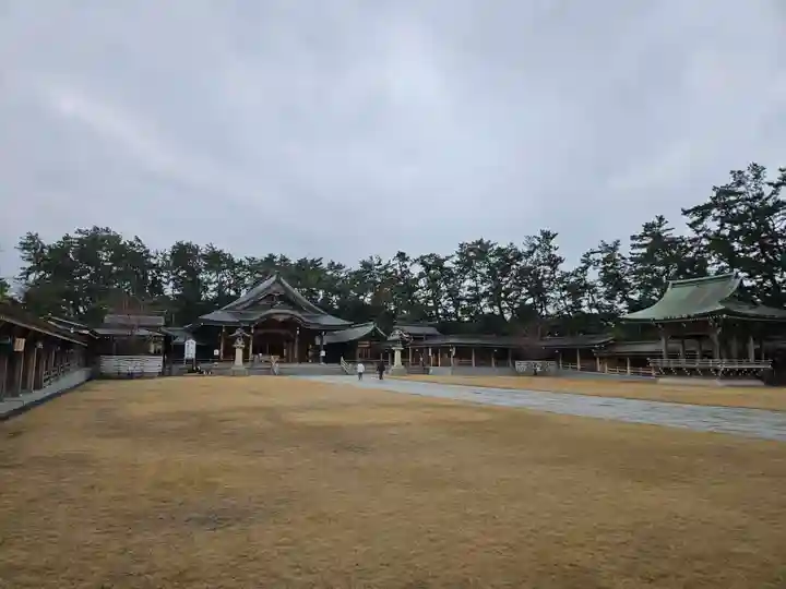新潟縣護國神社(新潟県)