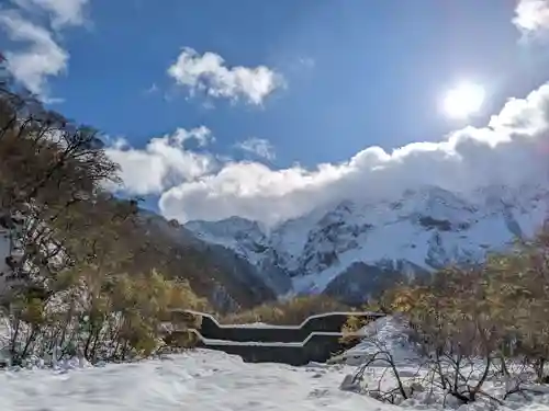 大神山神社奥宮(鳥取県)