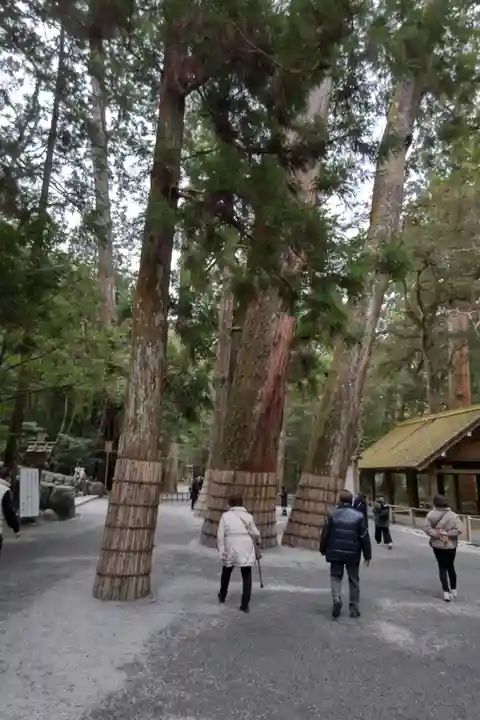 伊勢神宮内宮(皇大神宮)(三重県)