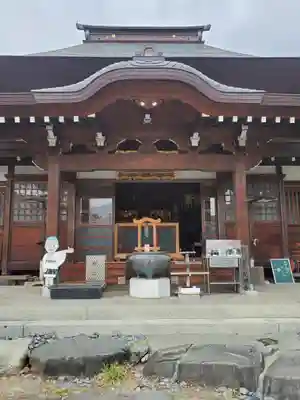 光明寺の本殿・本堂