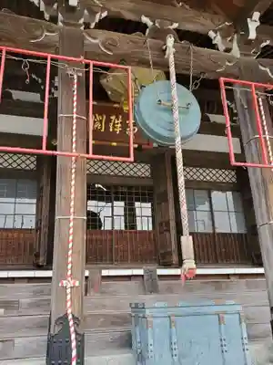 本覚寺の本殿・本堂