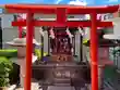 穏田神社(東京都)