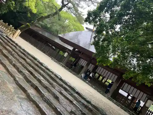 熱田神宮(愛知県)