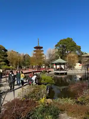 川崎大師（平間寺）のその他建物