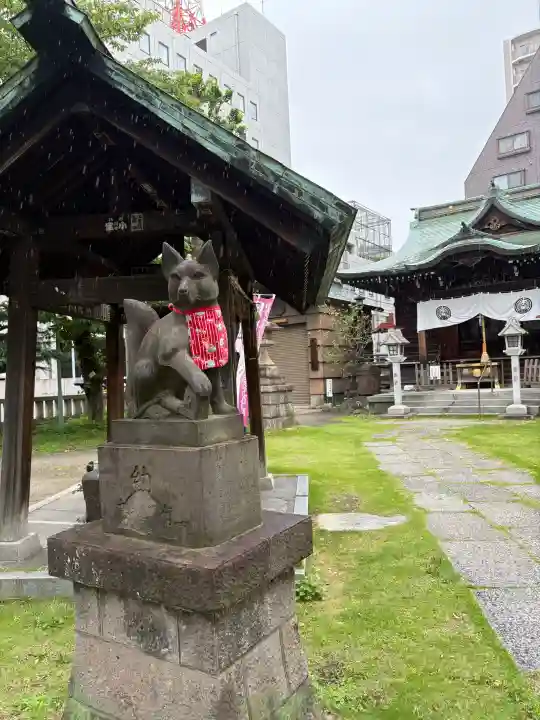 千束稲荷神社(東京都)