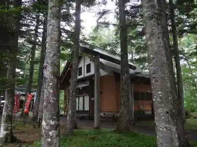 八海山神社(長野県)