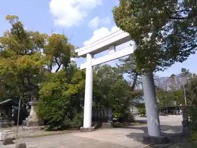 福井県護国神社(福井県)