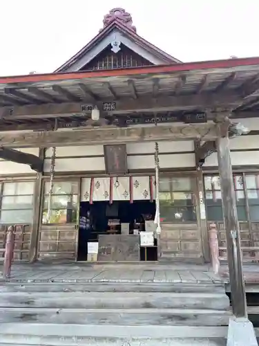 奥富士出雲神社(青森県)