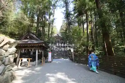 宝登山神社のその他建物