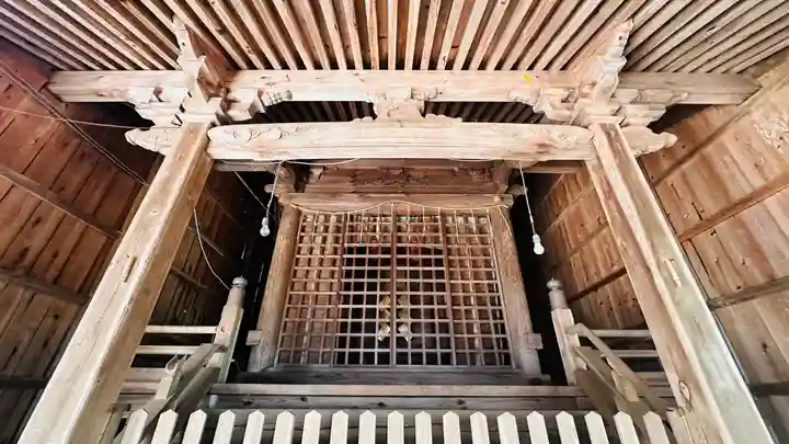 香山神社(福井県)