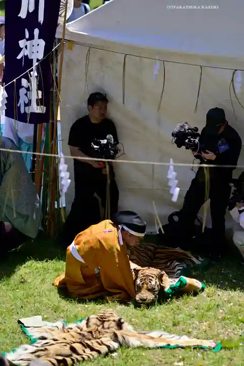 相模国総社六所神社(神奈川県)