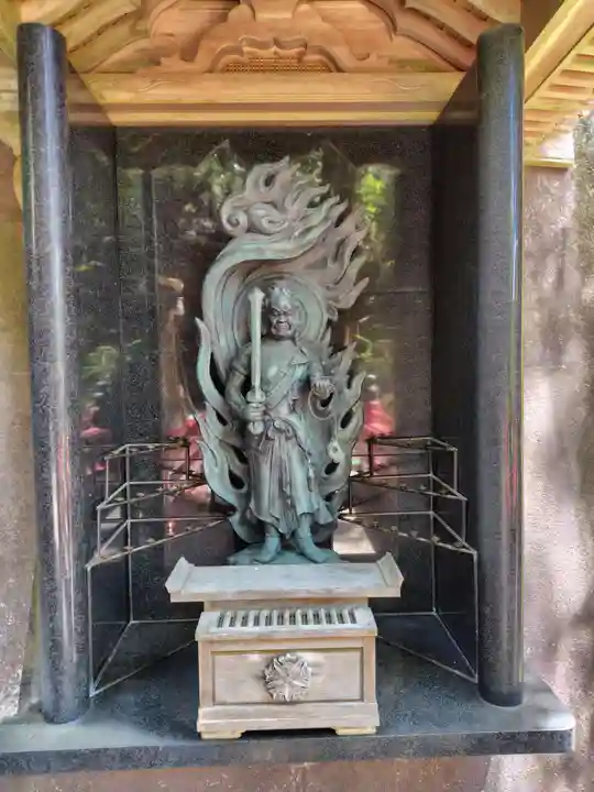 大正寺(中野不動尊)(福島県)