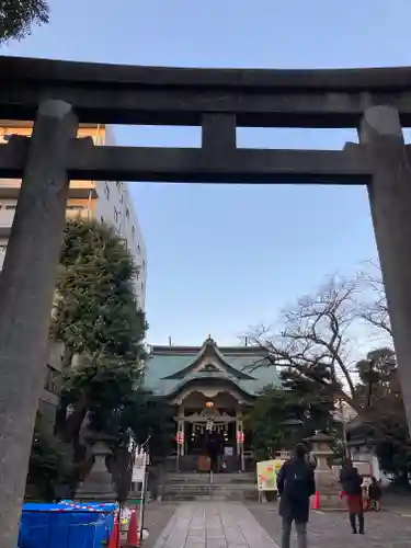 猿江神社(東京都)