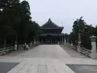 豊川閣 妙厳寺の本殿・本堂