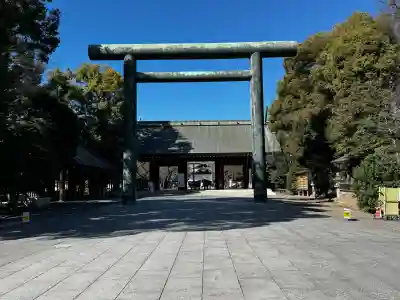 靖國神社(東京都)