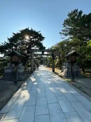 白山神社(新潟県)