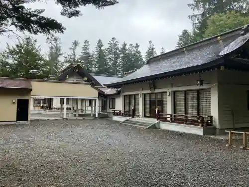 音更神社のその他建物