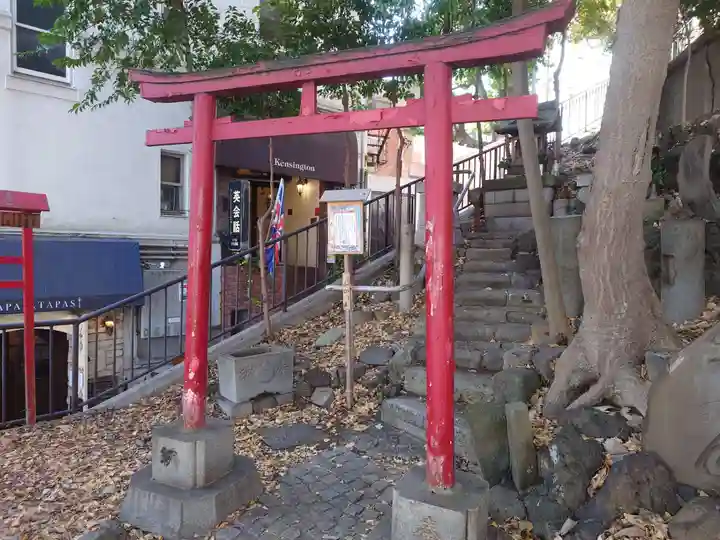 八景天祖神社(東京都)