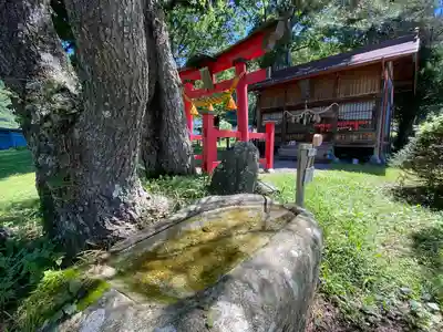 旗挙八幡宮(長野県)
