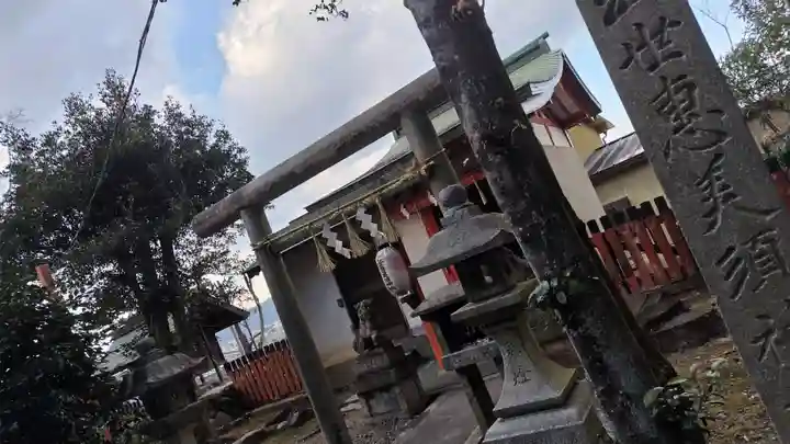 粟田神社(京都府)