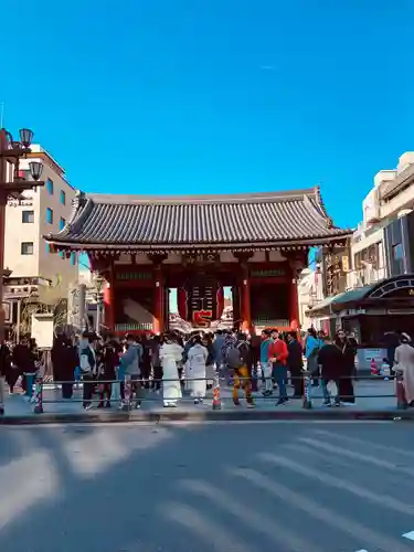 浅草寺(東京都)