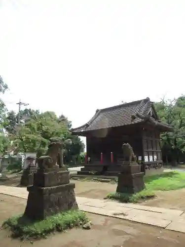 伏木香取神社(茨城県)